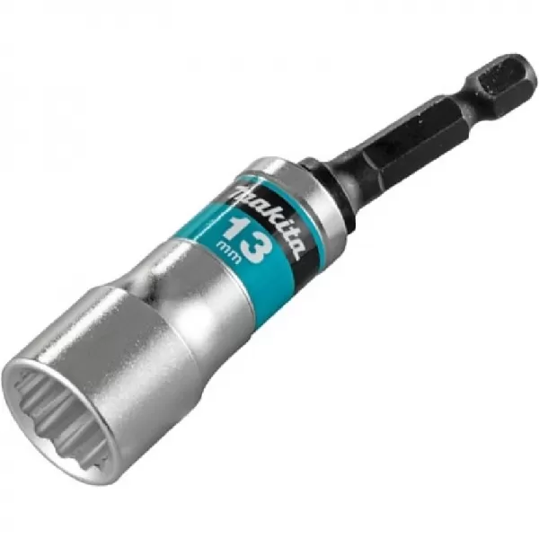 Torzní nástavec na matice kloubový, Impact Premier H13-80mm Makita E-03492