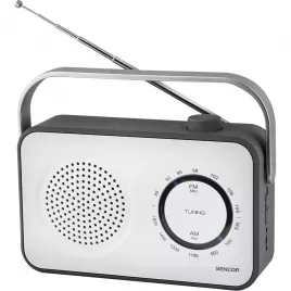 Rádiopřijímač FM/AM SENCOR SRD 2100 W