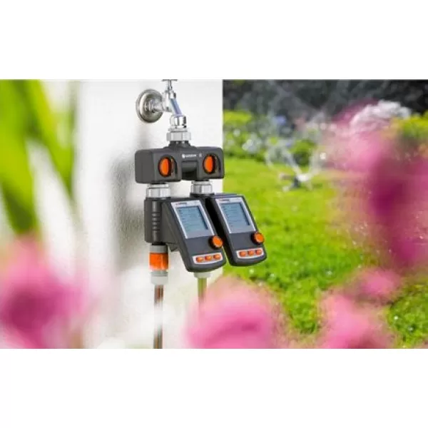 2-cestný rozdělovač Gardena 8193-20