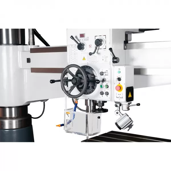 Radiální průmyslová vrtačka PROMA RV-60S