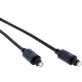 Optický kabel Toslink M-M PG SENCOR SAV 115-015