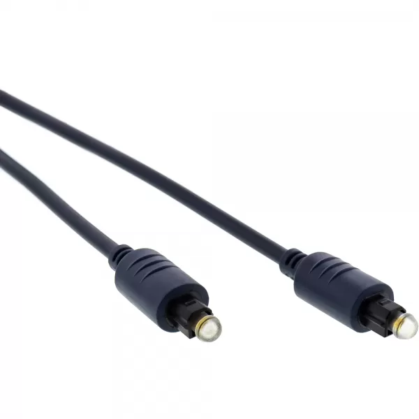 Optický kabel Toslink M-M PG SENCOR SAV 115-015