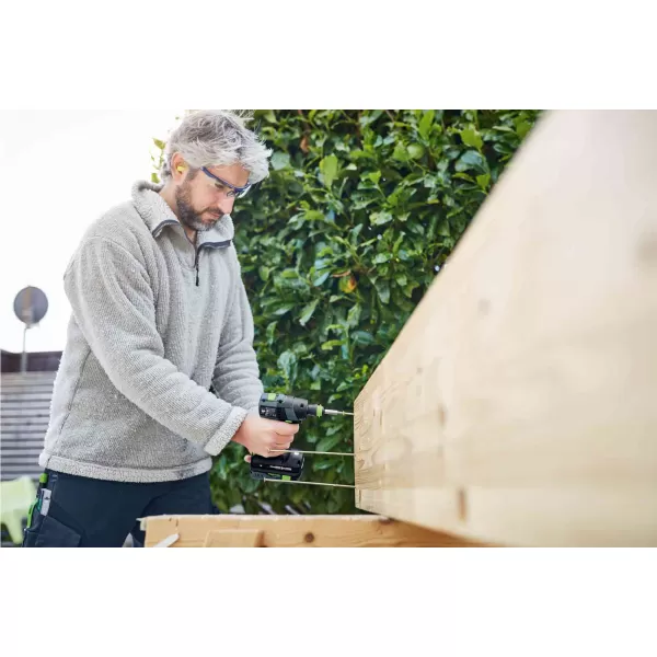 Aku vrtací šroubovák TXS 18V bez aku-Basic Festool 576894