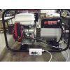 Dálkové ovládání 5m včetně elektromagnetického ventilu EUROPOWER