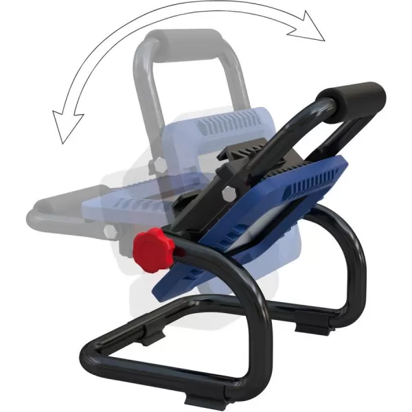 Aku svítilna 18V bez aku LS 18-0 Güde 58417