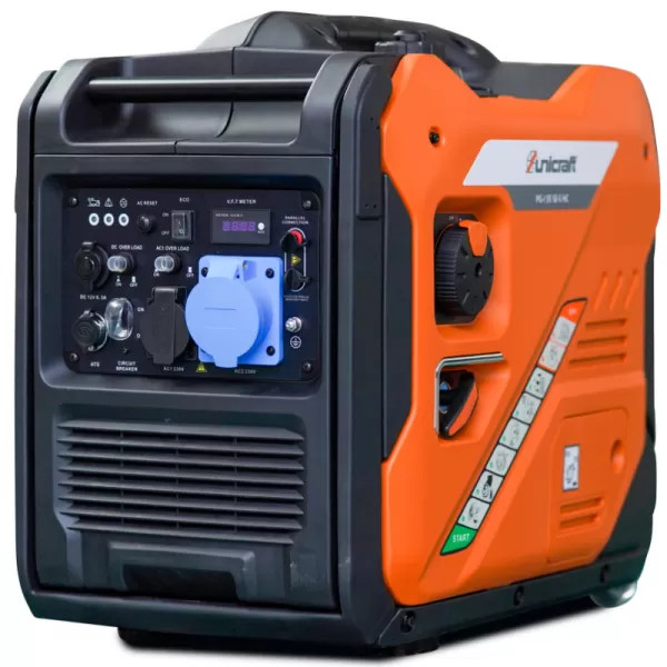 Invertorová elektrocentrála Unicraft PG-I 55 SE-S HC