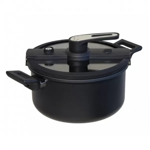 Nízkotlaký hrnec Xpress 24 cm 5,5l DOMO D82P12400E
