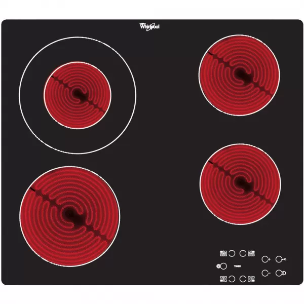 Varná deska sklokeramická Whirlpool AKT8130NE
