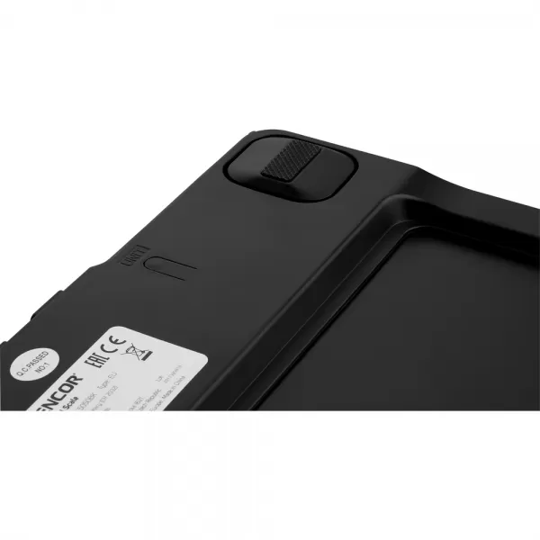 Osobní fitness váha SENCOR SBS 5050BK