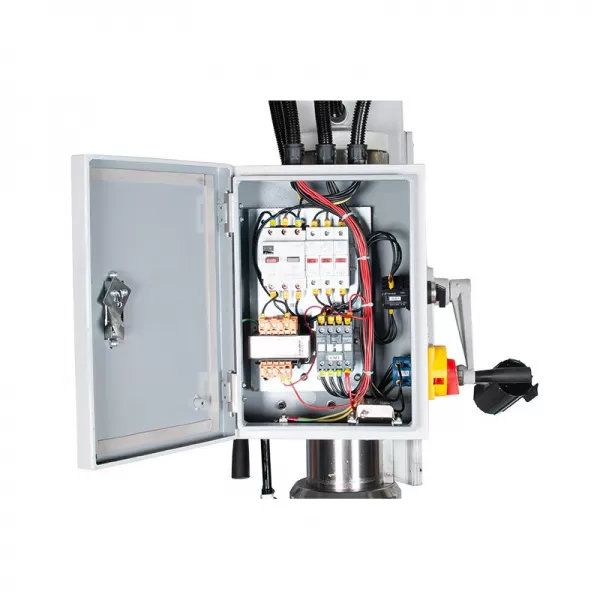 Průmyslová vrtačka s autoposuvem pinoly PROMA S-1830B/400