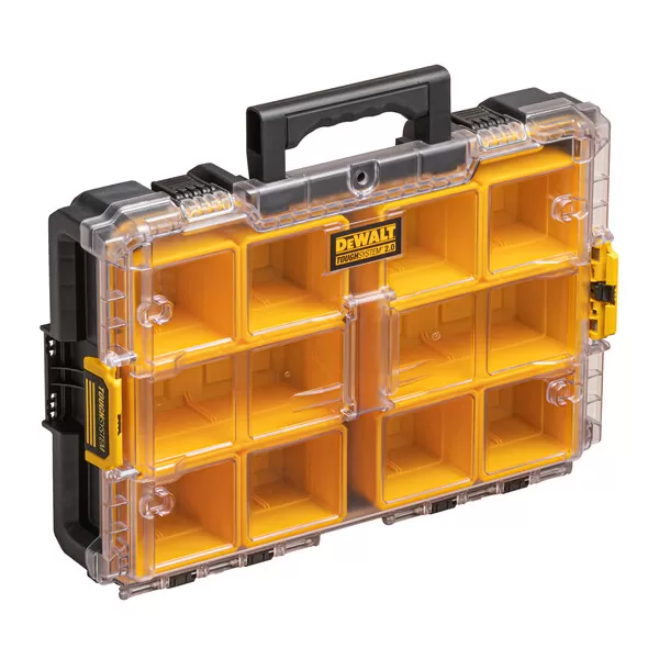 Stohovatelný organizér DS100 TOUGHSYSTEM 2.0 DeWALT DWST83394-1