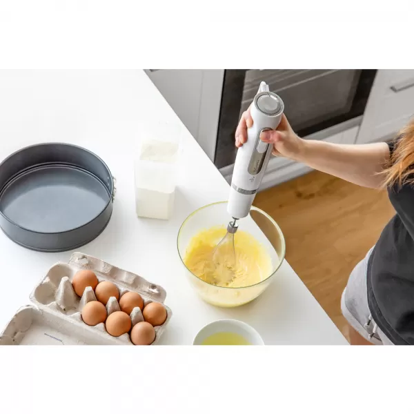 Tyčový mixér SENCOR SHB 4460WH-EUE3