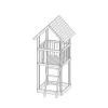 Dětské hřiště KARIBU LOTTI 82687 LG1819