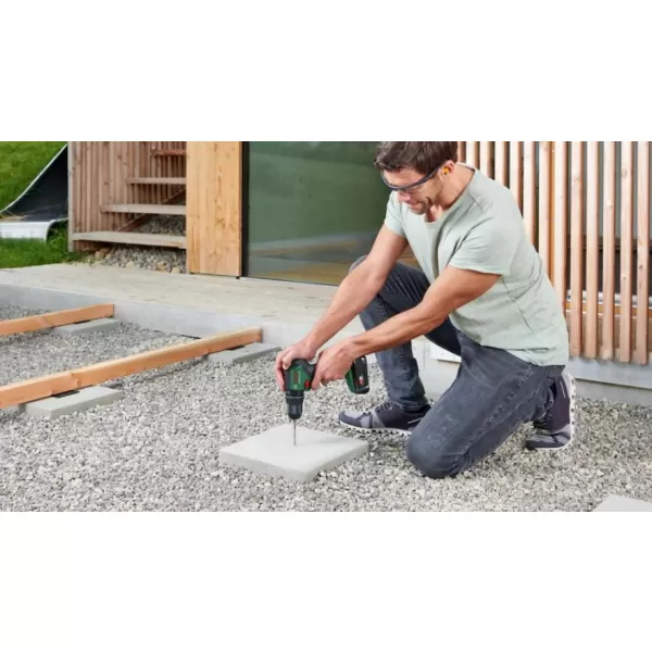 Aku vrtačka Bosch UniversalImpact 18V-60 06039D7102