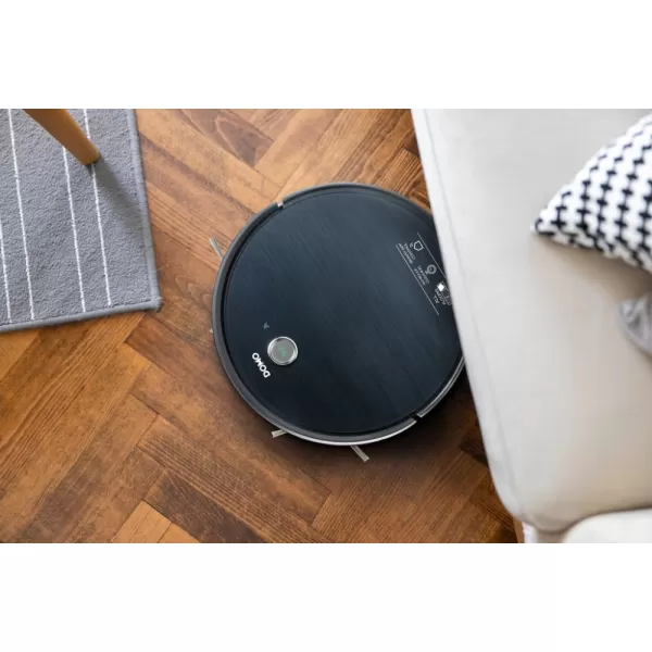 Robotický vysavač s mopem DOMO DO7296S