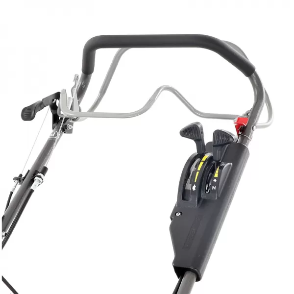 Benzínová sekačka s pojezdem Weibang WB 778 SLCV