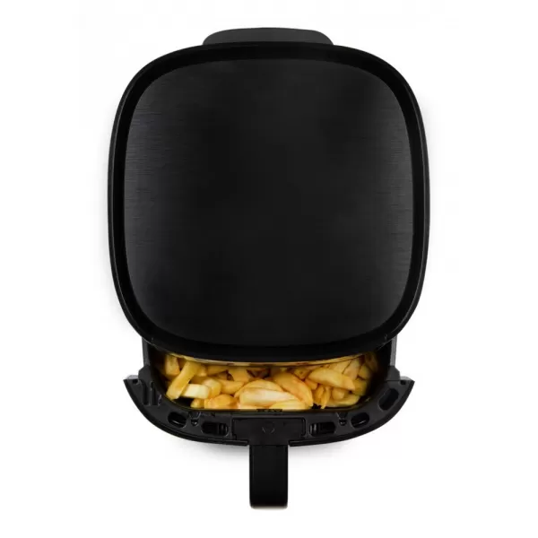 Horkovzdušná fritéza 4 l s průzorem DOMO DO542FR