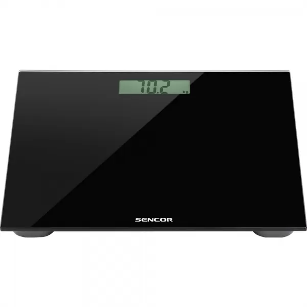 Osobní váha SENCOR SBS 2300BK