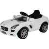 Elektrické auto Mercedes SLS BUDDY TOYS BEC 7110