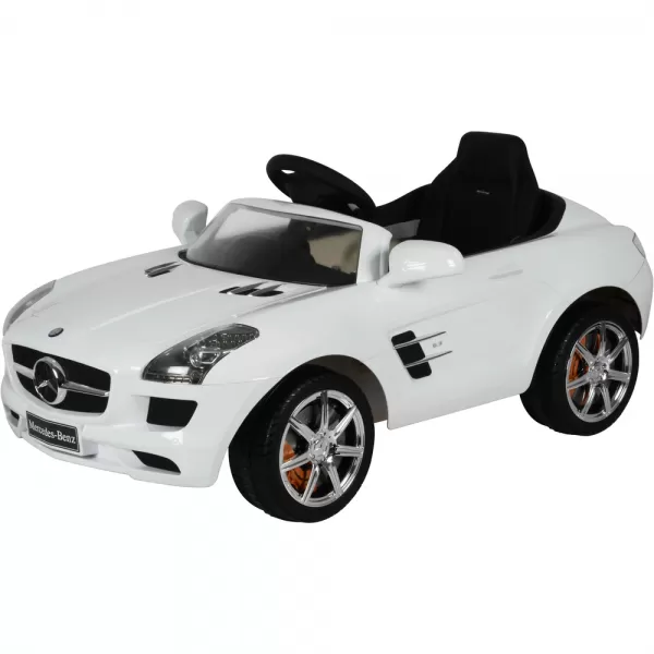 Elektrické auto Mercedes SLS BUDDY TOYS BEC 7110