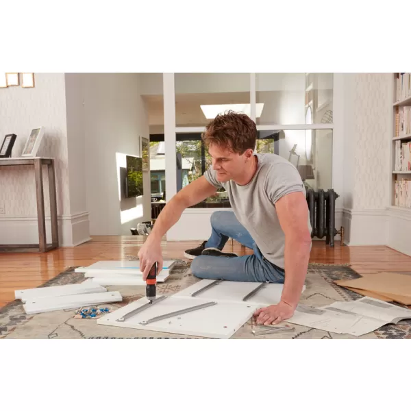 Aku šroubovák 6V Black&Decker BCF601C