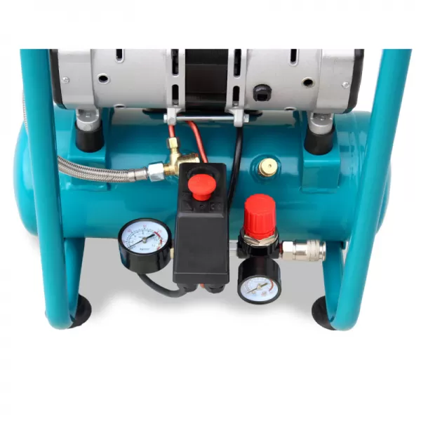 Bezolejový kompresor Aircraft Handy Silence 221 OF E