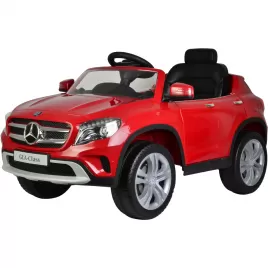 Elektrické auto Mercedes GLA BUDDY TOYS BEC 8111