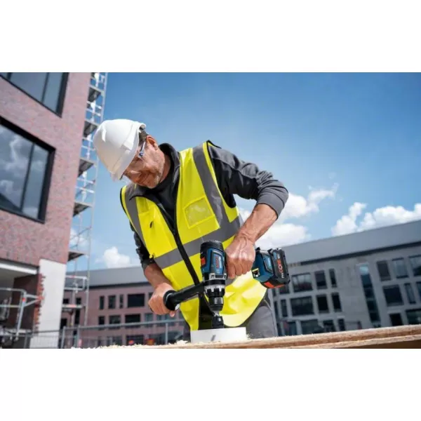 Aku vrtací šroubovák 2x8,0Ah Bosch GSR 18V-150 C 0 601 9J5 005