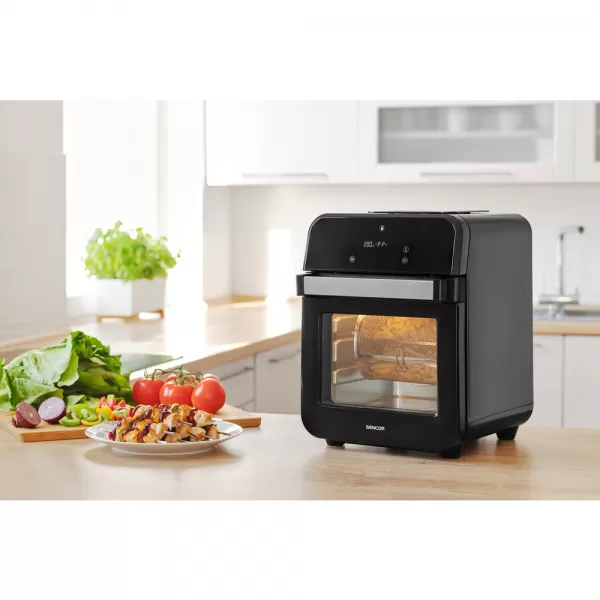 Horkovzdušná fritéza SENCOR SFR 5510BK