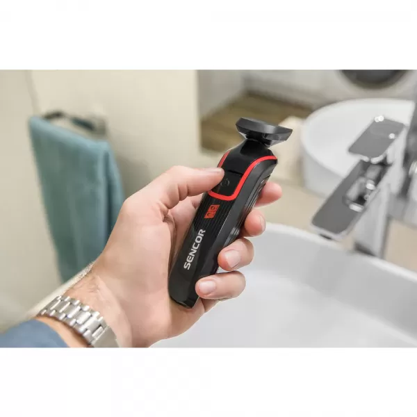 Set zastřihovačů SENCOR SHP 6201RD