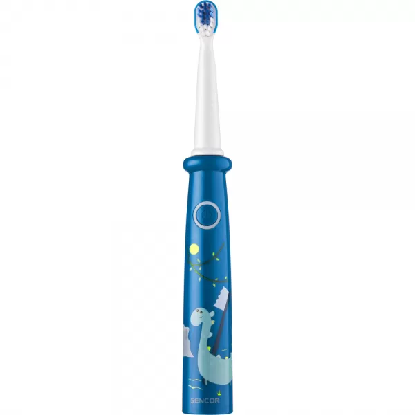 Dětský zubní kartáček SENCOR SOC 0910BL