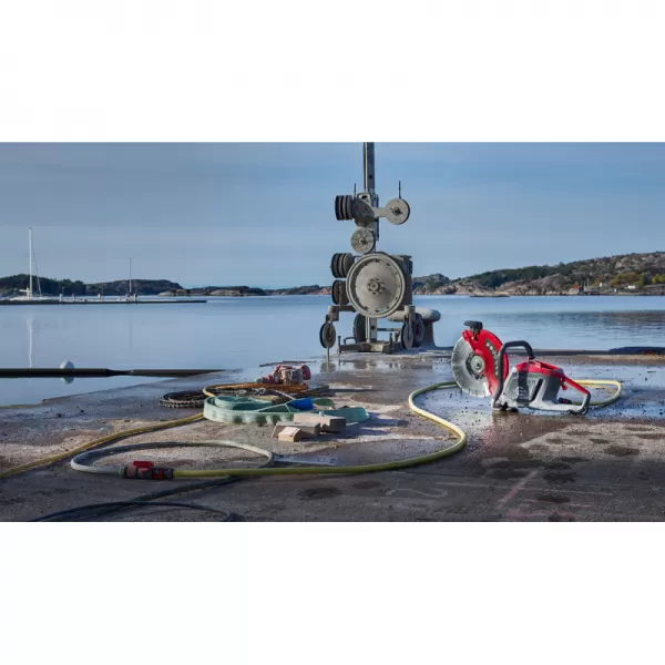 Aku rozbrušovací pila bez aku 82V CRAMER 82PC300