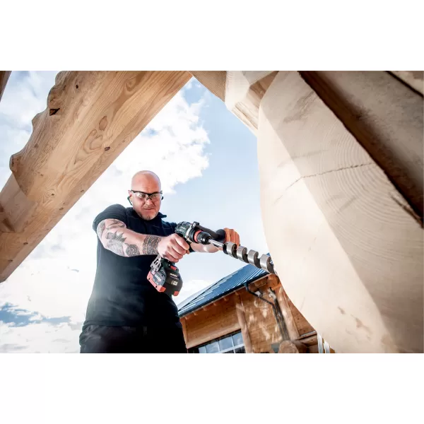 Aku příklepová vrtačka 18V bez aku SB 18 LTX BL I, mB Metabo 602360840