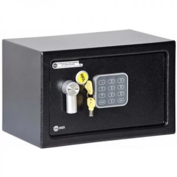 Trezor s alarmem  Small Yale YEC/200/DB2