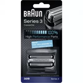 Holicí fólie a břitový blok BRAUN COMBIPACK SERIES 3-32B