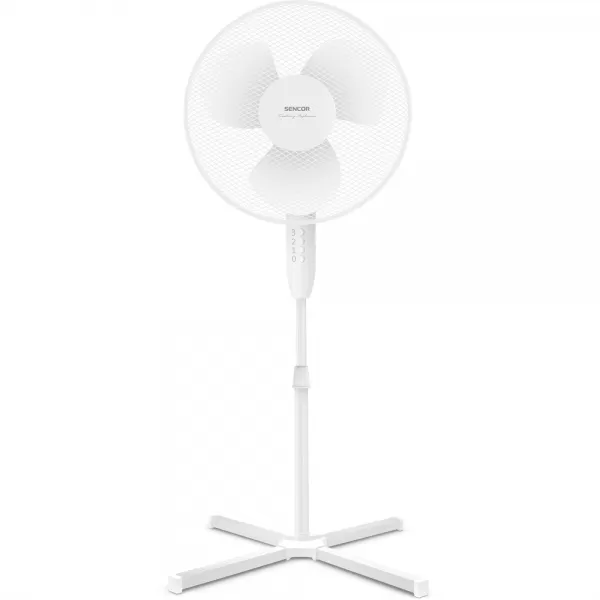 Stojanový ventilátor SENCOR SFN 4010WH