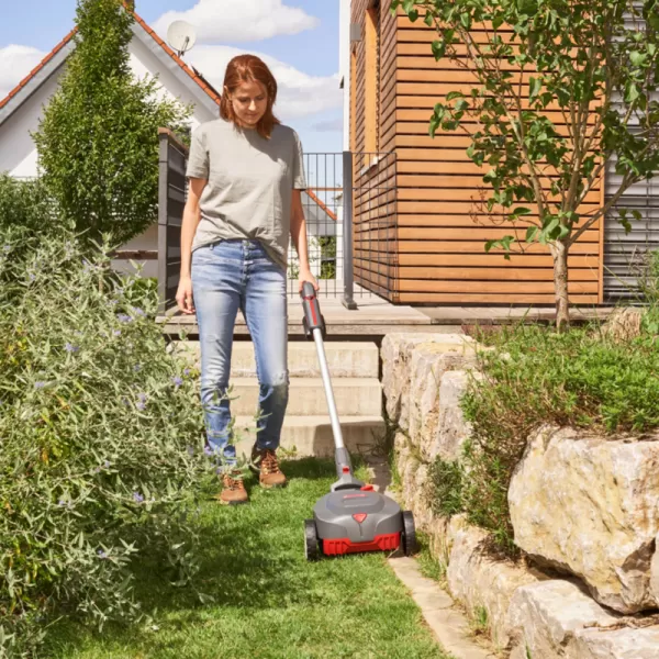 Aku ruční sekačka 18V/2,5 Ah 22.4 Comfort SET AL-KO 114032