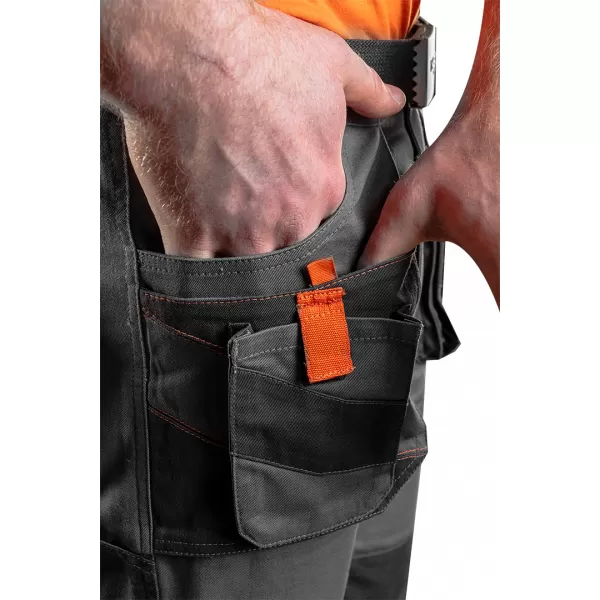Kraťasy pracovní SLIM vel. XL NEO tools 81-331-XL