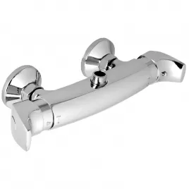 Sprchová termostatická baterie Metalia 57 s horním vývodem Novaservis 57962/1,0