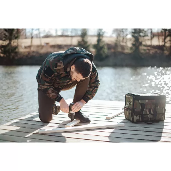 Příklepová vrtačka CSP 13-2 Basic Box Narex Camouflage 65405716