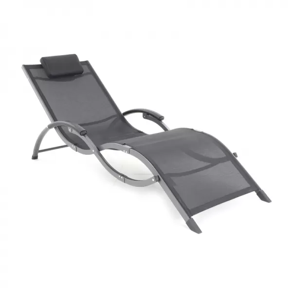 Lehátko VIOLA De Luxe (Black) 26VIOLA_B