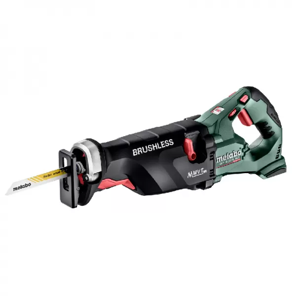 Aku pila ocaska 18V bez aku SSEP 18 LTX BL MVT  Metabo 602258840