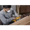 Aku bezuhlíková pásová bruska 18V bez aku DeWALT DCW220N