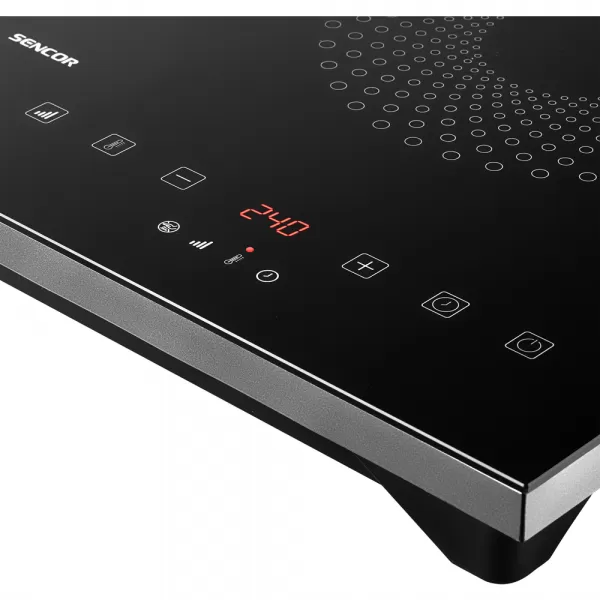 Indukční vařič SENCOR SCP 4601GY