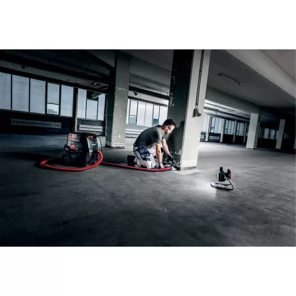 Bruska + vysavač Metabo RSEV 19-125 Beton + ASR 35 M ACP 691001000