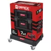 Set boxů Qbrick TWO Cart s podvozkem 7v1 QBRICK P90618