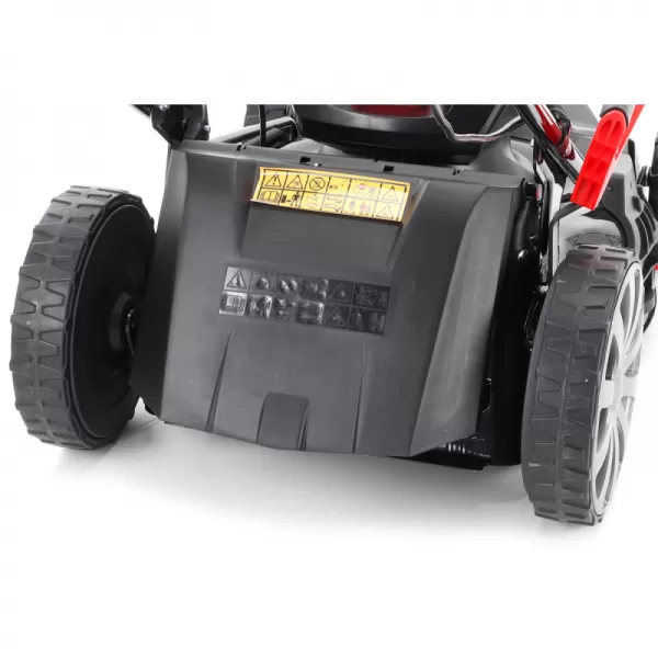 Aku sekačka s pojezdem 80V 1x2,0Ah VeGA 46S ECO 6in1 + AKU set