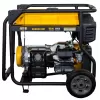 Benzínová jednofázová elektrocentrála DeWALT DXGNP85E