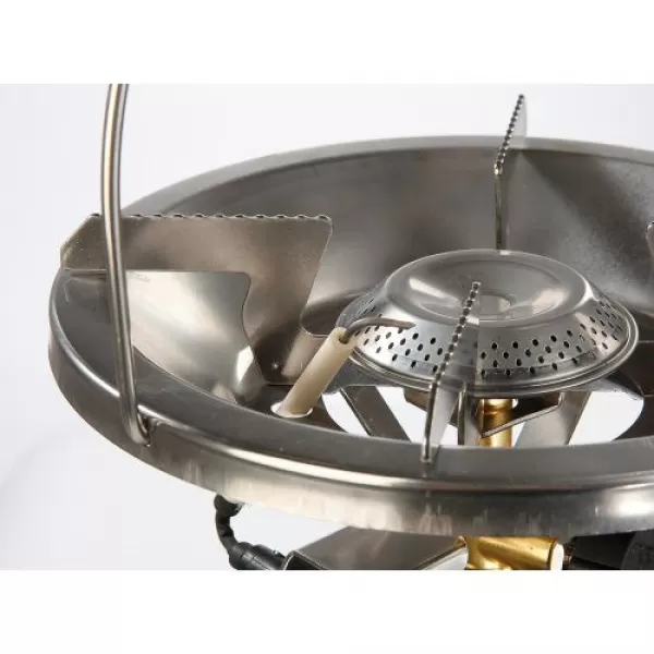 Plynový campingový vařič SOLO PLUS PIEZO Meva U2154P