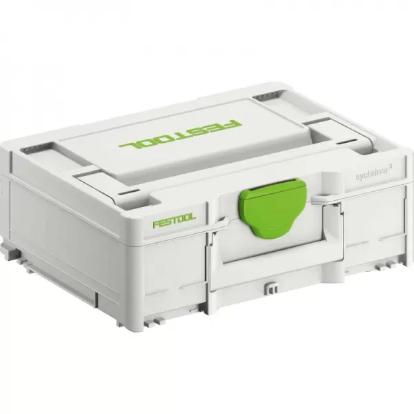 Úložný box FESTOOL Systainer3 SYS3 M 137